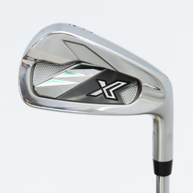 【中古ゴルフクラブ】ダンロップ　XXIO　ゼクシオ X(2022) アイアン N.S.PRO 950GH neo DST　シャフト：N.S.PRO 950GH neo DST