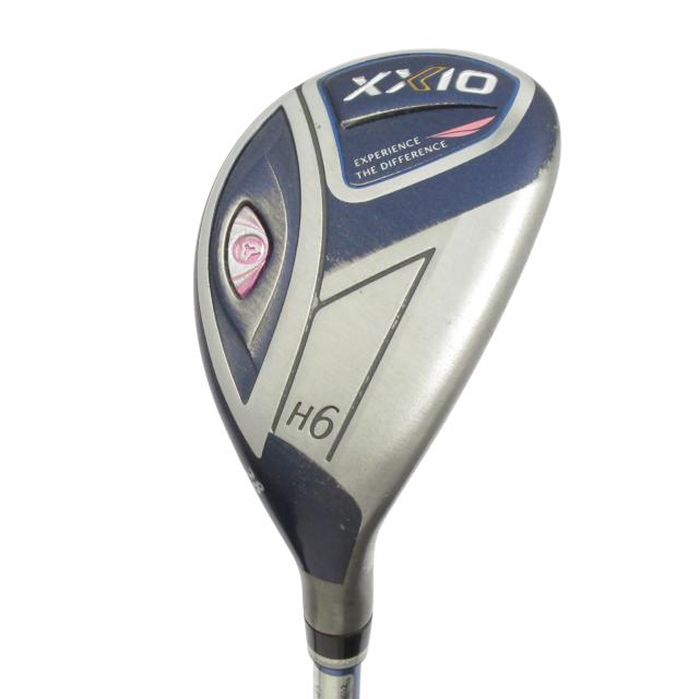 【中古ゴルフクラブ】ダンロップ　XXIO　ゼクシオ ハイブリッドユーティリティ(ブルー) ユーティリティ XXIO MP1100L　シャフト：XXIO …