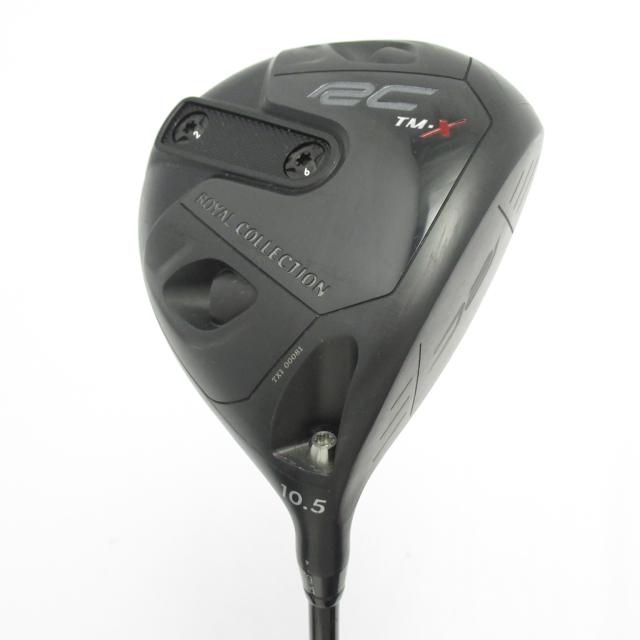 【中古ゴルフクラブ】ロイヤルコレクション　RC　RC TM-X ドライバー TT-5　シャフト：TT-5