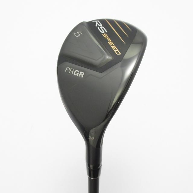 【中古ゴルフクラブ】プロギア　RS　RS SPEED ユーティリティ Speeder NX FOR PRGR　シャフト：Speeder NX FOR PRGR