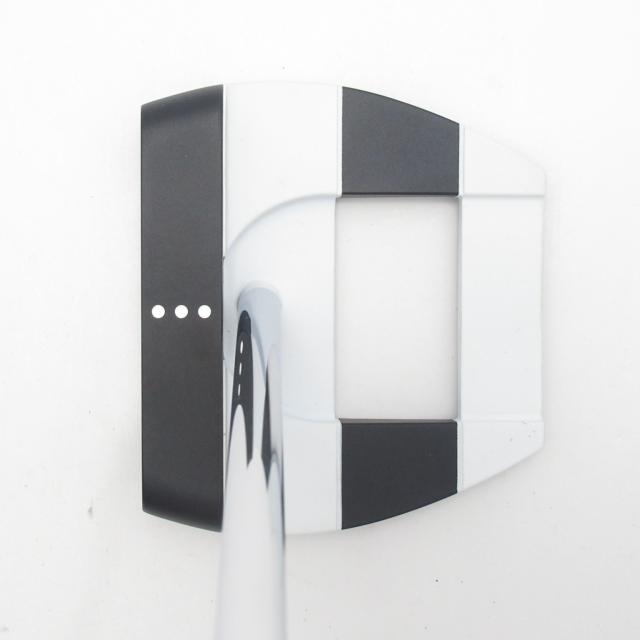 【中古ゴルフクラブ】オデッセイ　AI-ONE　Ai-ONE Square 2 Square JAILBIRD パター スチールシャフト　シャフト：スチールシャフト_1