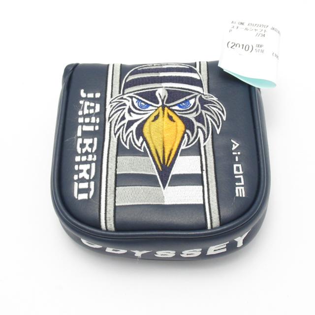【中古ゴルフクラブ】オデッセイ　AI-ONE　Ai-ONE Square 2 Square JAILBIRD パター スチールシャフト　シャフト：スチールシャフト_7