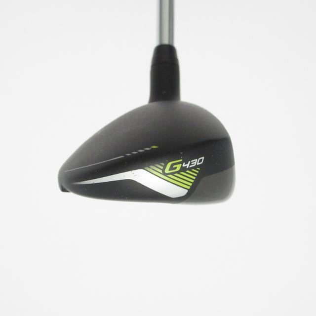 【中古ゴルフクラブ】ピン　G430　G430 ハイブリッド ユーティリティ N.S.PRO 850GH neo　シャフト：N.S.PRO 850GH neo
