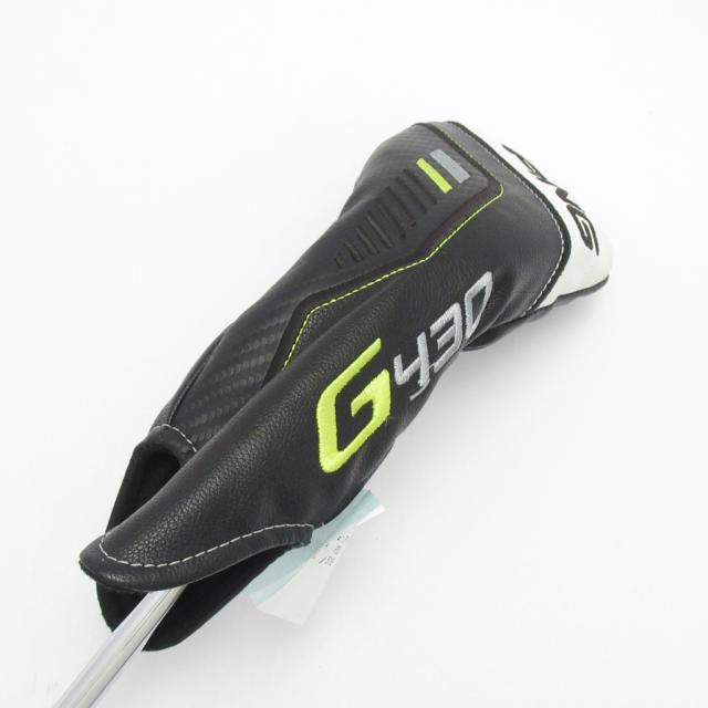 【中古ゴルフクラブ】ピン　G430　G430 ハイブリッド ユーティリティ N.S.PRO 850GH neo　シャフト：N.S.PRO 850GH neo