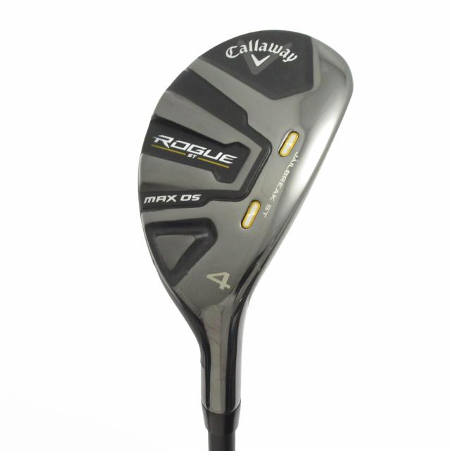 【中古ゴルフクラブ】キャロウェイゴルフ　ROGUE　ローグ ST MAX OS ユーティリティ VENTUS 5 for Callaway　シャフト：VENTUS 5 for C…