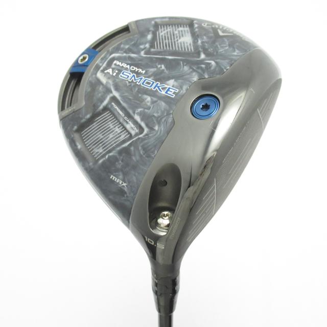 【中古ゴルフクラブ】キャロウェイゴルフ　Ai SMOKE　パラダイム Ai SMOKE MAX ドライバー TENSEI 50 for Callaway　シャフト：TENSEI …