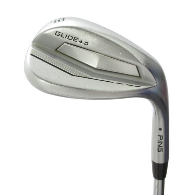 【中古ゴルフクラブ】ピン　GLIDE　グライド 4.0 S ウェッジ Dynamic Gold EX TOUR ISSUE　シャフト：Dynamic Gold EX TOUR ISSUE