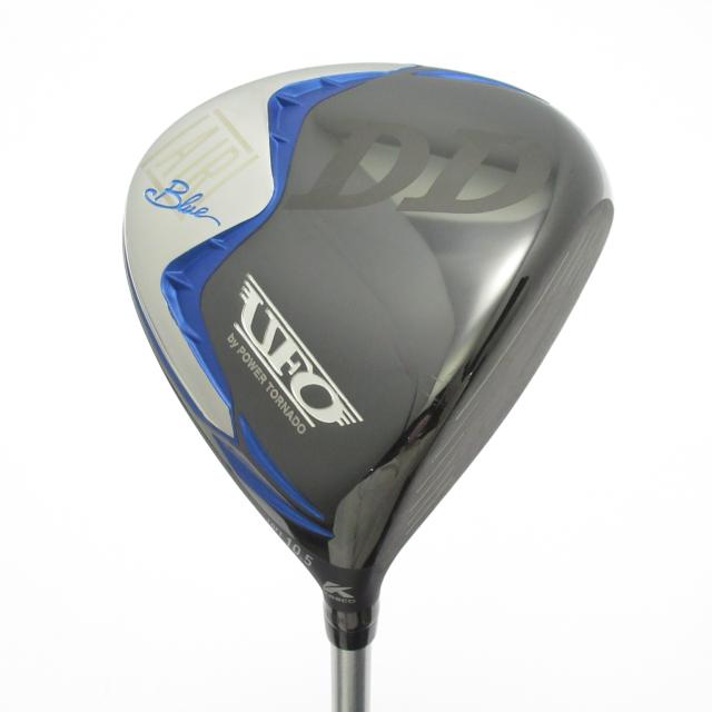 【中古ゴルフクラブ】キャスコ　POWER TORNADO　UFO by POWER TORNADO AIR Blue DD ドライバー Falcon Shaft AIR　シャフト：Falcon Sh…