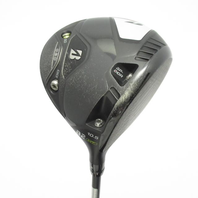 【中古ゴルフクラブ】ブリヂストン　BRIDGESTONE GOLF　B2 HT ドライバー VANQUISH BS50　シャフト：VANQUISH BS50