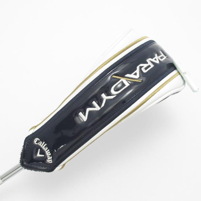 【中古ゴルフクラブ】キャロウェイゴルフ　PARADYM　パラダイム ユーティリティ N.S.PRO 850GH neo　シャフト：N.S.PRO 850GH neo