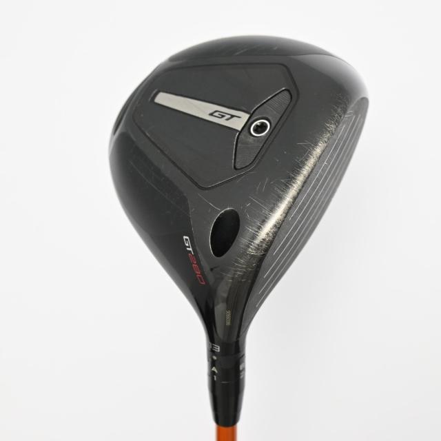 【中古ゴルフクラブ】タイトリスト　TITLEIST　GT280 MINI ドライバー Tour AD DI-6(2020)　シャフト：Tour AD DI-6(2020)