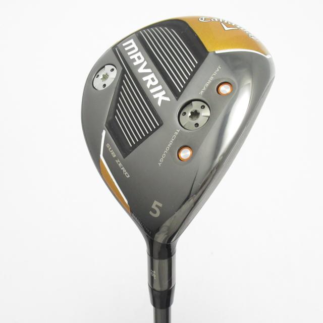【中古ゴルフクラブ】キャロウェイゴルフ　MAVRIK　マーベリック サブゼロ フェアウェイウッド Tour AD SZ-5 Type-2　シャフト：Tour A…