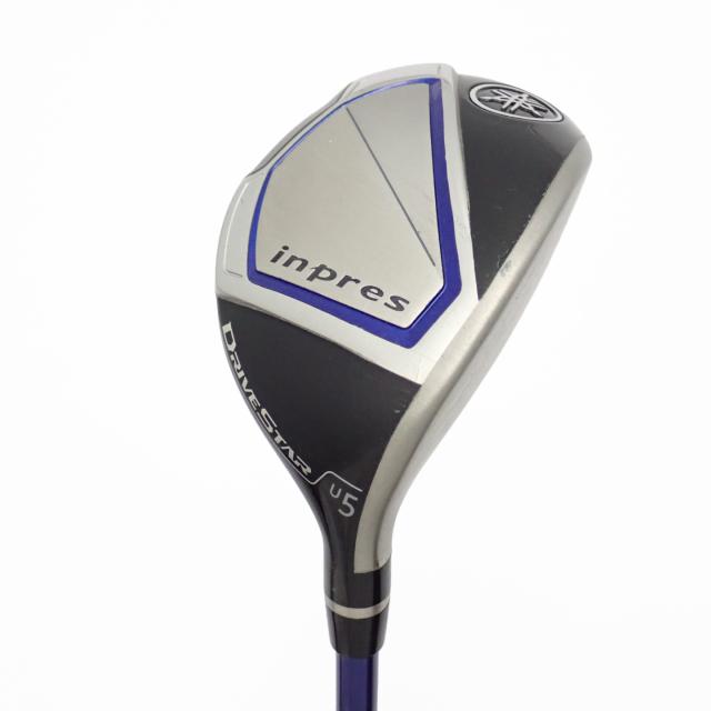 【中古ゴルフクラブ】ヤマハ　inpres　インプレス DRIVE STAR(2023) ユーティリティ Speeder NX for Yamaha M423u　シャフト：Speeder …