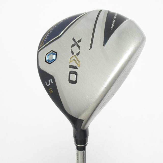 【中古ゴルフクラブ】ダンロップ　XXIO　ゼクシオ(2022) ネイビー フェアウェイウッド XXIO MP1200　シャフト：XXIO MP1200