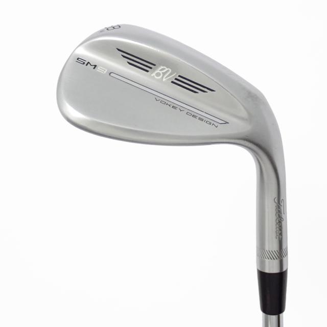 【中古ゴルフクラブ】タイトリスト　Vokey　ボーケイ SM9 TOUR CHROME ウェッジ Dynamic Gold　シャフト：Dynamic Gold
