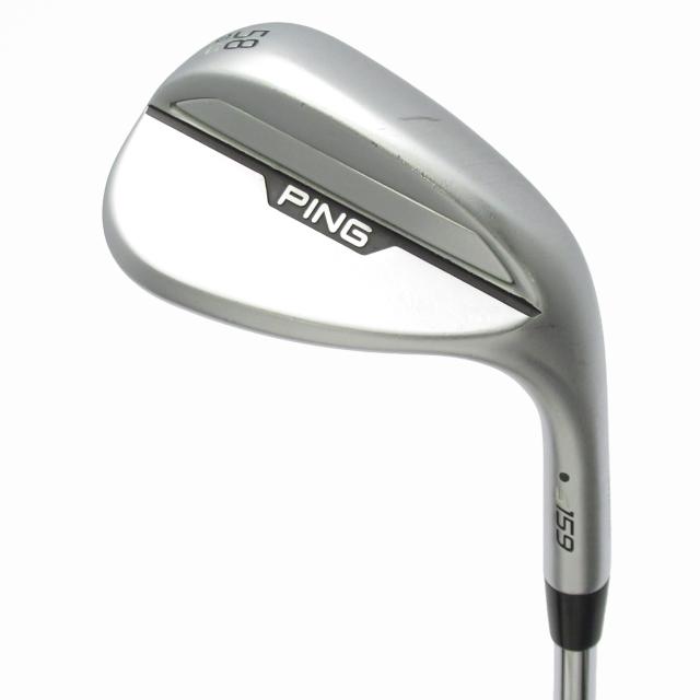 【中古ゴルフクラブ】ピン　PING　S159 ウェッジ N.S.PRO MODUS3 TOUR 105　シャフト：N.S.PRO MODUS3 TOUR 105