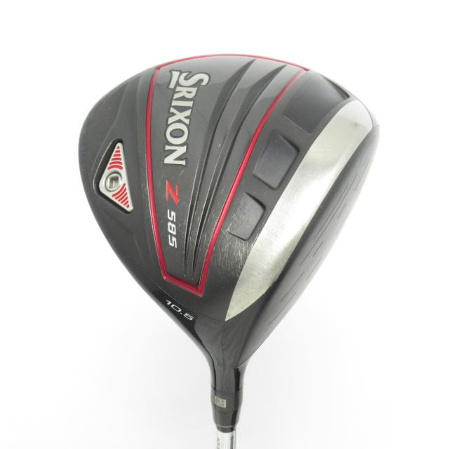 【中古ゴルフクラブ】ダンロップ　SRIXON　Z585 ドライバー Miyazaki Mahana　シャフト：Miyazaki Mahana