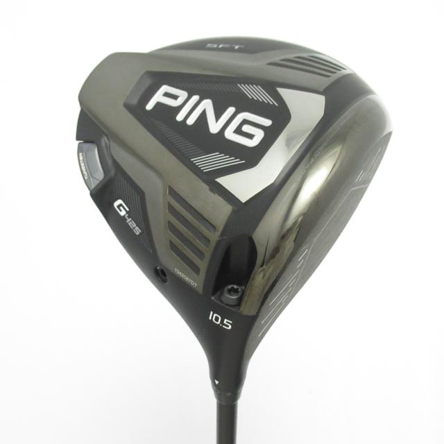 【中古ゴルフクラブ】ピン　G425　G425 SFT ドライバー ALTA J CB SLATE　シャフト：ALTA J CB SLATE