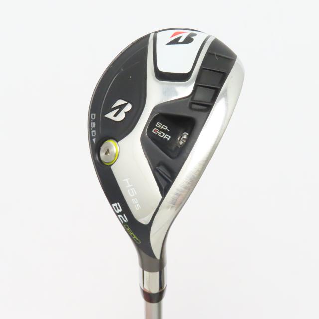 【中古ゴルフクラブ】ブリヂストン　BRIDGESTONE GOLF　B2 HT ハイブリッド ユーティリティ SPEEDER NX BS40h　シャフト：SPEEDER NX B…