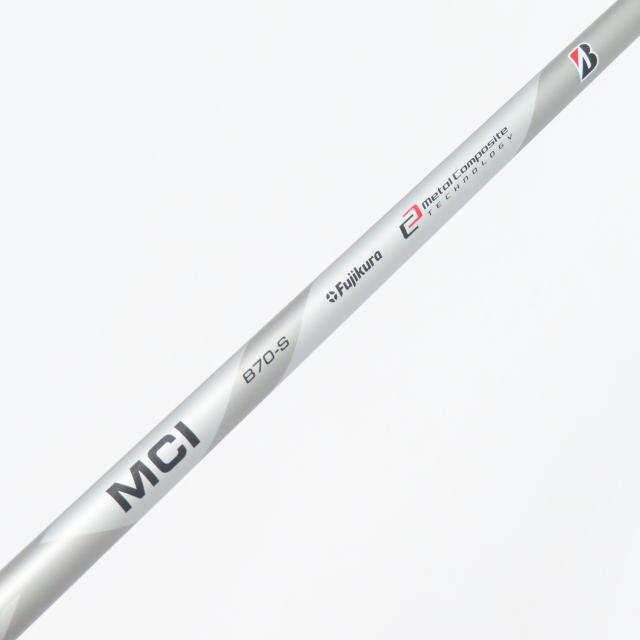 【中古ゴルフクラブ】ブリヂストン　BRIDGESTONE GOLF　222CB+ アイアン MCI B70　シャフト：MCI B70_4