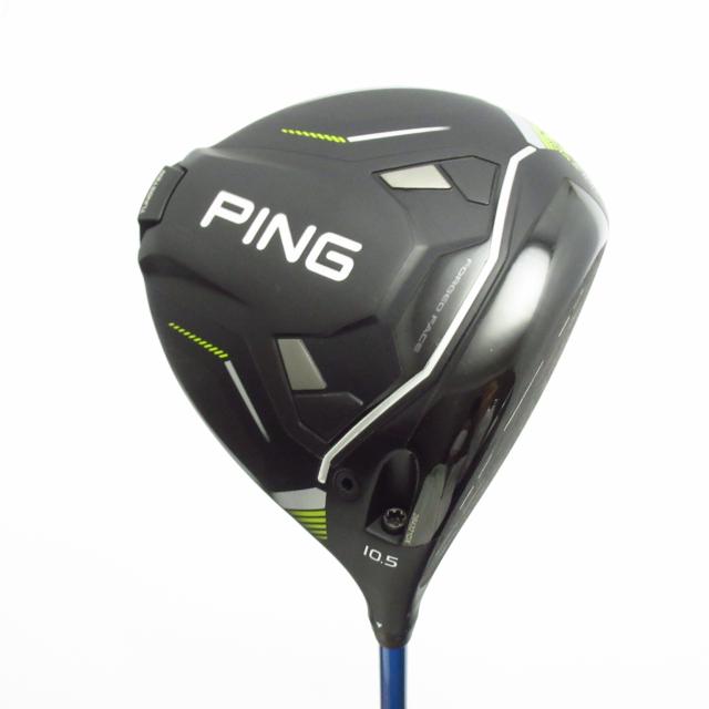 【中古ゴルフクラブ】ピン　G430　G430 MAX 10K ドライバー Speeder NX 50　シャフト：Speeder NX 50