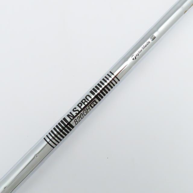 【中古ゴルフクラブ】テーラーメイド　Taylor Made　Qi アイアン N.S.PRO 820GH　シャフト：N.S.PRO 820GH