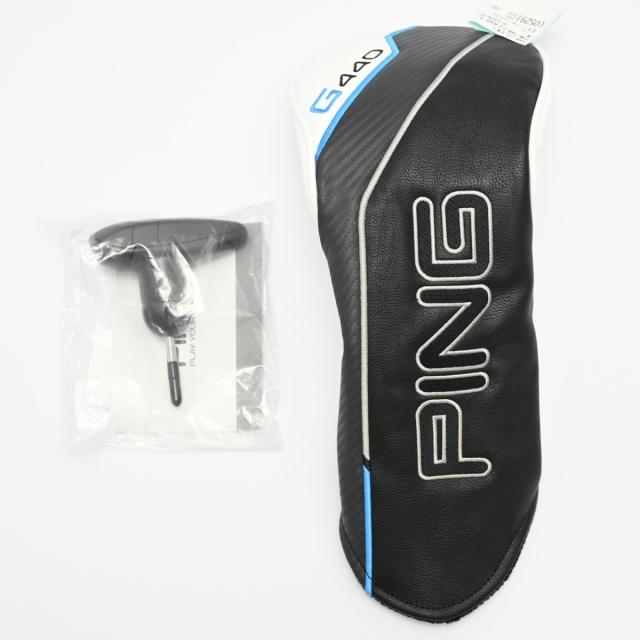 【中古ゴルフクラブ】ピン　G440　G440 LST ドライバー PING TOUR 2.0 BLACK 75　シャフト：PING TOUR 2.0 BLACK 75_7