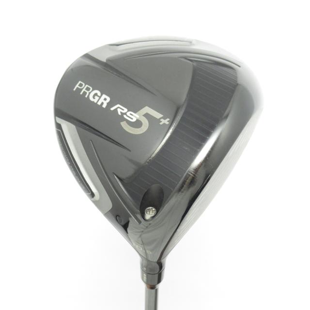 【中古ゴルフクラブ】プロギア　RS　RS5 +(プラス) ドライバー Speeder EVOLUTION for PRGR　シャフト：Speeder EVOLUTION for PRGR