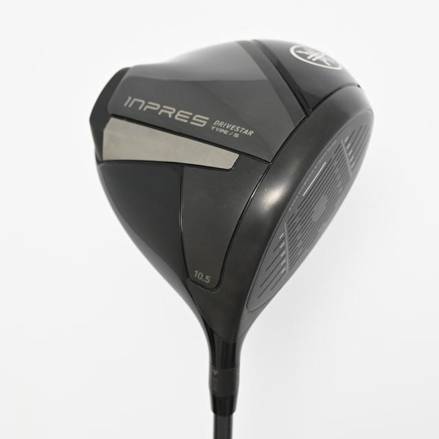 【中古ゴルフクラブ】ヤマハ　inpres　25 インプレス DRIVE STAR TypeS ドライバー Speeder Nx for Yamaha M425d　シャフト：Speeder N…