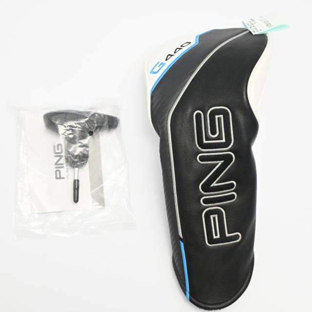 【中古ゴルフクラブ】ピン　G440　G440 HL MAX ドライバー SPEEDER NX GREY 40　シャフト：SPEEDER NX GREY 40_7