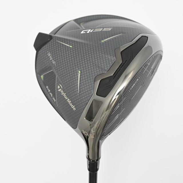 【中古ゴルフクラブ】テーラーメイド　Qi35　Qi35 MAX ドライバー Diamana Blue TM50(2025)　シャフト：Diamana Blue TM50(2025)