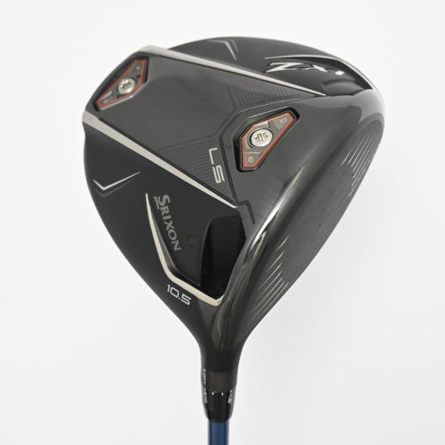 【中古ゴルフクラブ】ダンロップ　SRIXON　スリクソン ZXi LS ドライバー VENTUS ZXi 6　シャフト：VENTUS ZXi 6