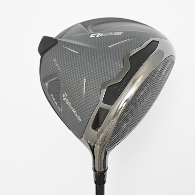 【中古ゴルフクラブ】テーラーメイド　Qi35　Qi35 MAX ドライバー Diamana Blue TM50(2025)　シャフト：Diamana Blue TM50(2025)