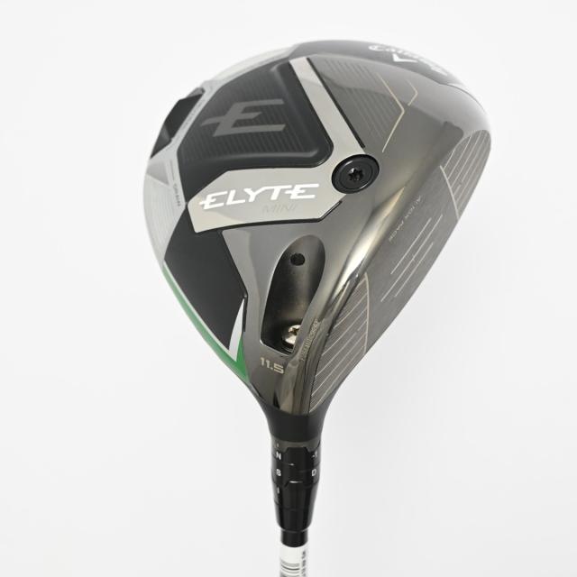 【中古ゴルフクラブ】キャロウェイゴルフ　ELYTE　ELYTE MINI ドライバー TENSEI GREEN 60 for Callaway　シャフト：TENSEI GREEN 60 f…