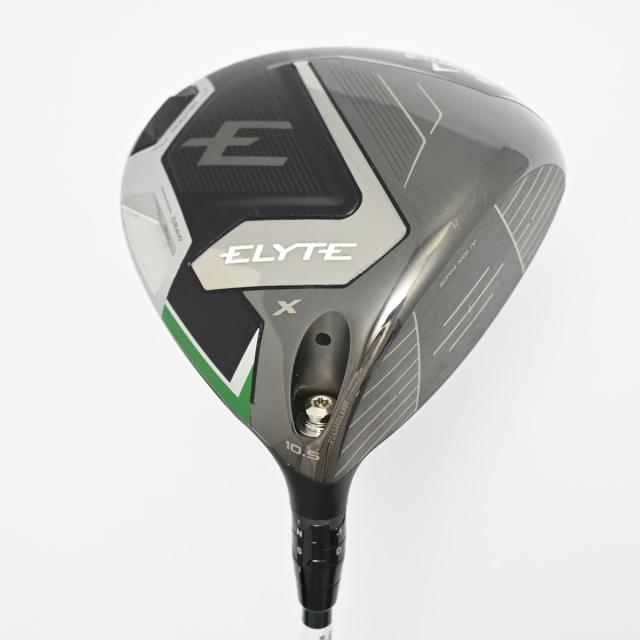 【中古ゴルフクラブ】キャロウェイゴルフ　ELYTE　エリート X ドライバー VENTUS GREEN 5 for Callaway　シャフト：VENTUS GREEN 5 for…