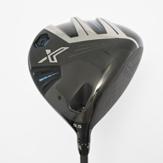 【中古ゴルフクラブ】ダンロップ　XXIO　ゼクシオ X(2024) ドライバー Miyazaki AX-3　シャフト：Miyazaki AX-3