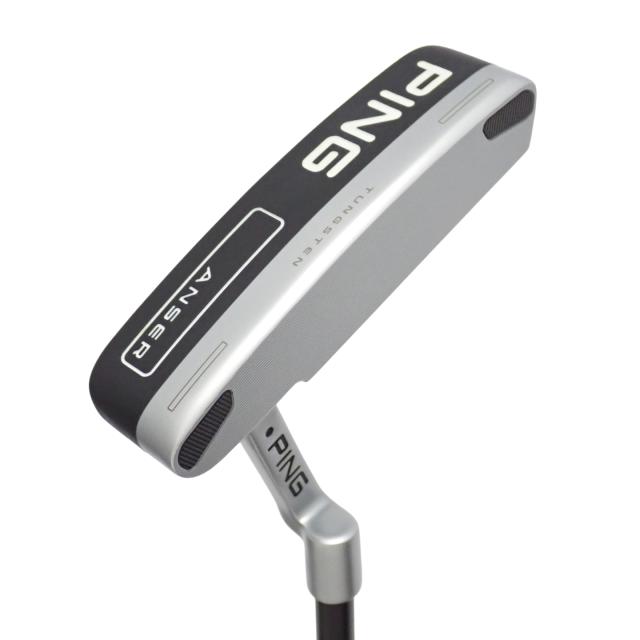 【中古ゴルフクラブ】ピン　PING　アンサー パター カーボンシャフト　シャフト：カーボンシャフト