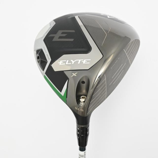 【中古ゴルフクラブ】キャロウェイゴルフ　ELYTE　エリート X ドライバー VENTUS GREEN 5 for Callaway　シャフト：VENTUS GREEN 5 for…