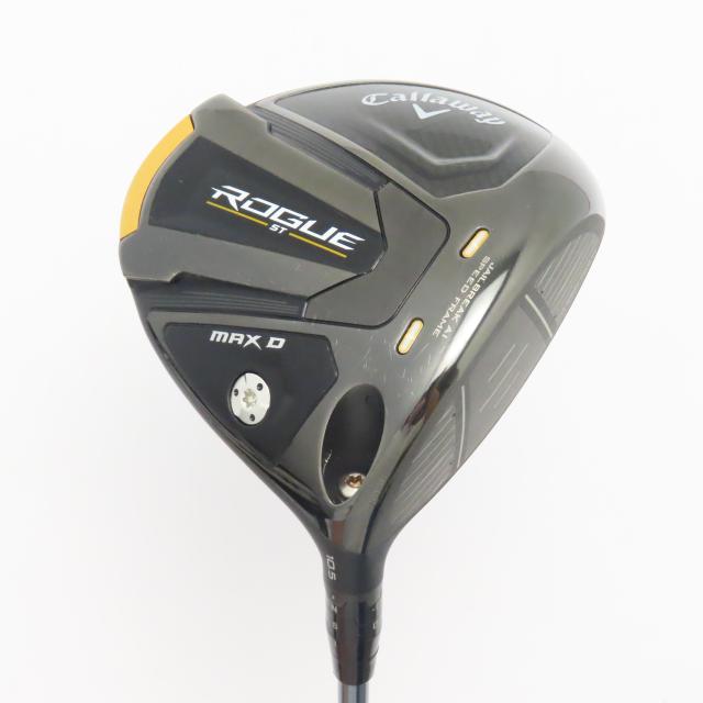 【中古ゴルフクラブ】キャロウェイゴルフ　ROGUE　ローグ ST MAX D ドライバー Diamana PD 40　シャフト：Diamana PD 40