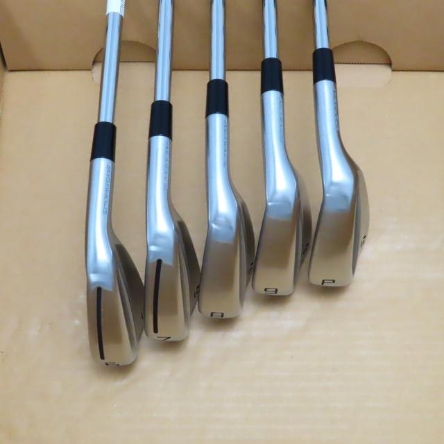 【中古ゴルフクラブ】テーラーメイド　P770　P770(2024) アイアン N.S.PRO MODUS3 TOUR 105　シャフト：N.S.PRO MODUS3 TOUR 105