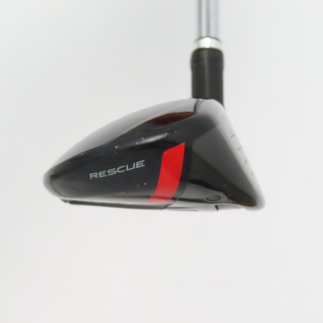 【中古ゴルフクラブ】テーラーメイド　STEALTH　ステルス RESCUE ユーティリティ N.S.PRO MODUS3 105　シャフト：N.S.PRO MODUS3 105