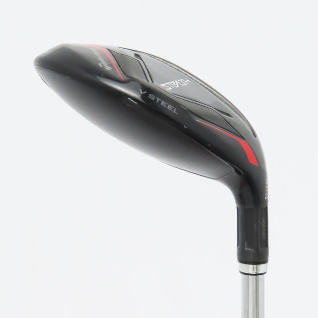 【中古ゴルフクラブ】テーラーメイド　STEALTH　ステルス RESCUE ユーティリティ N.S.PRO MODUS3 105　シャフト：N.S.PRO MODUS3 105