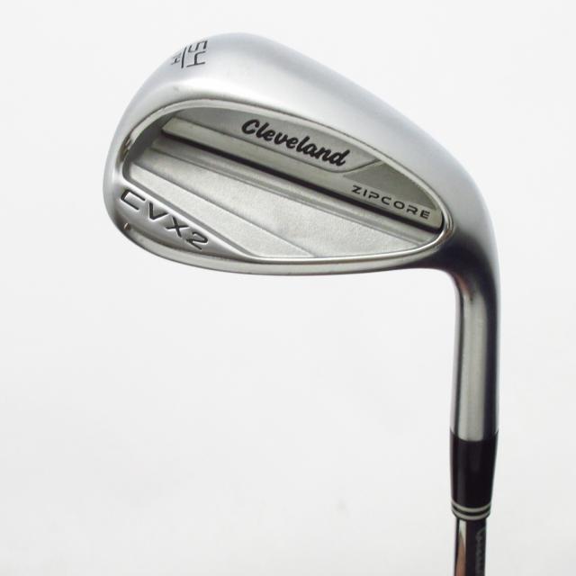 【中古ゴルフクラブ】クリーブランド　Cleveland Golf　CVX2 ZIPCORE ウェッジ N.S.PRO 950GH　シャフト：N.S.PRO 950GH