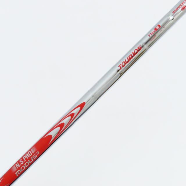 【中古ゴルフクラブ】キャロウェイゴルフ　X　X FORGED STAR 19 アイアン N.S.PRO MODUS3 TOUR 105　シャフト：N.S.PRO MODUS3 TOUR 105