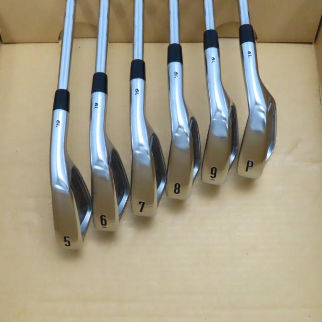 【中古ゴルフクラブ】キャロウェイゴルフ　X　X FORGED STAR 19 アイアン N.S.PRO MODUS3 TOUR 105　シャフト：N.S.PRO MODUS3 TOUR 105