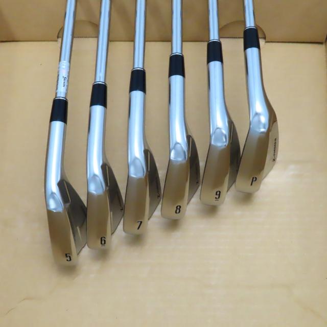【中古ゴルフクラブ】ダンロップ　SRIXON　スリクソン Z-FORGEDII アイアン N.S.PRO MODUS3 105　シャフト：N.S.PRO MODUS3 105