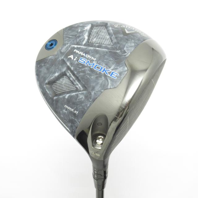 【中古ゴルフクラブ】キャロウェイゴルフ　Ai SMOKE　パラダイム Ai SMOKE MAX D ドライバー TENSEI Pro Blue 1K 50　シャフト：TENSEI…