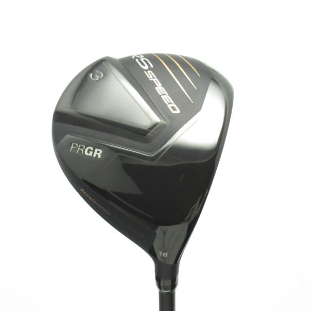 【中古ゴルフクラブ】プロギア　RS　RS SPEED フェアウェイウッド Speeder NX FOR PRGR　シャフト：Speeder NX FOR PRGR