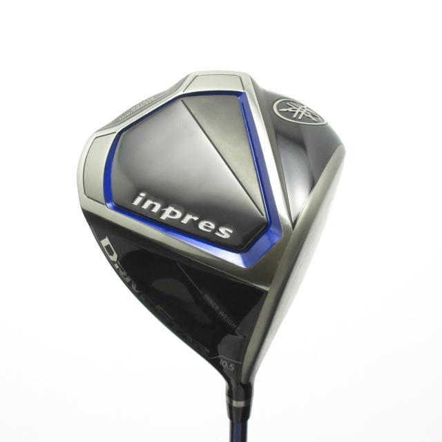 【中古ゴルフクラブ】ヤマハ　inpres　インプレス DRIVE STAR(2023) ドライバー Speeder NX for Yamaha M423d　シャフト：Speeder NX f…