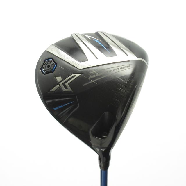 【中古ゴルフクラブ】ダンロップ　XXIO　ゼクシオ X(2024) ドライバー Speeder NX 60　シャフト：Speeder NX 60